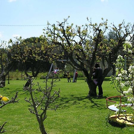 Agriturismo Arangea Lequile Bagian luar foto