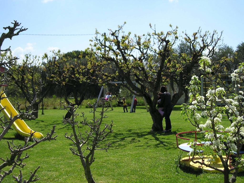 Agriturismo Arangea Lequile Bagian luar foto