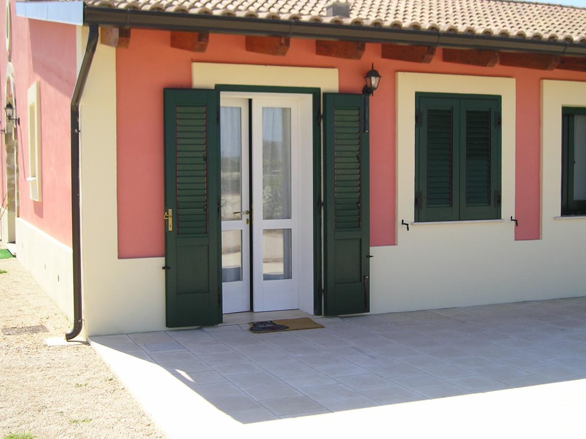 Agriturismo Arangea Lequile Bagian luar foto