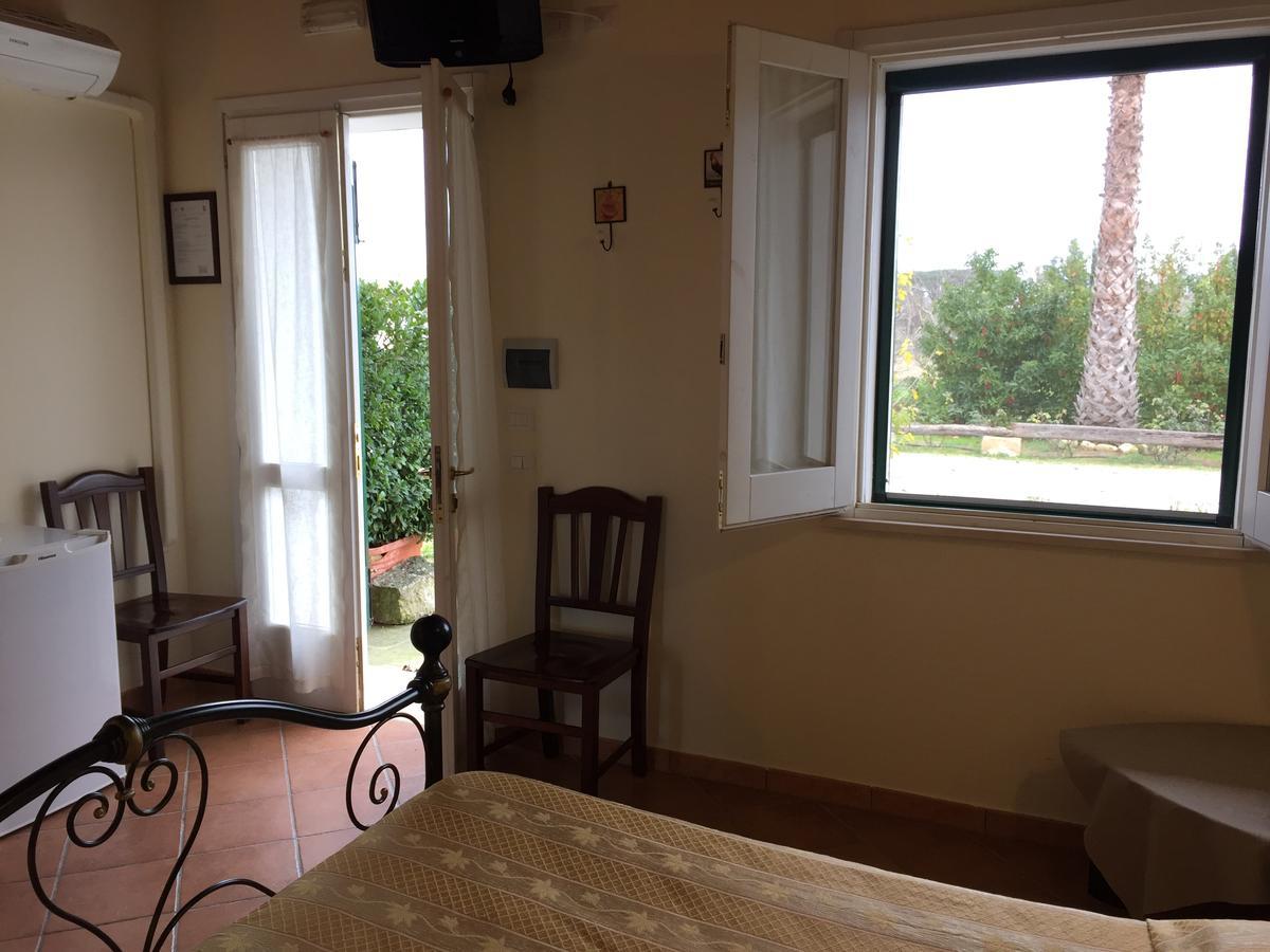 Agriturismo Arangea Lequile Bagian luar foto