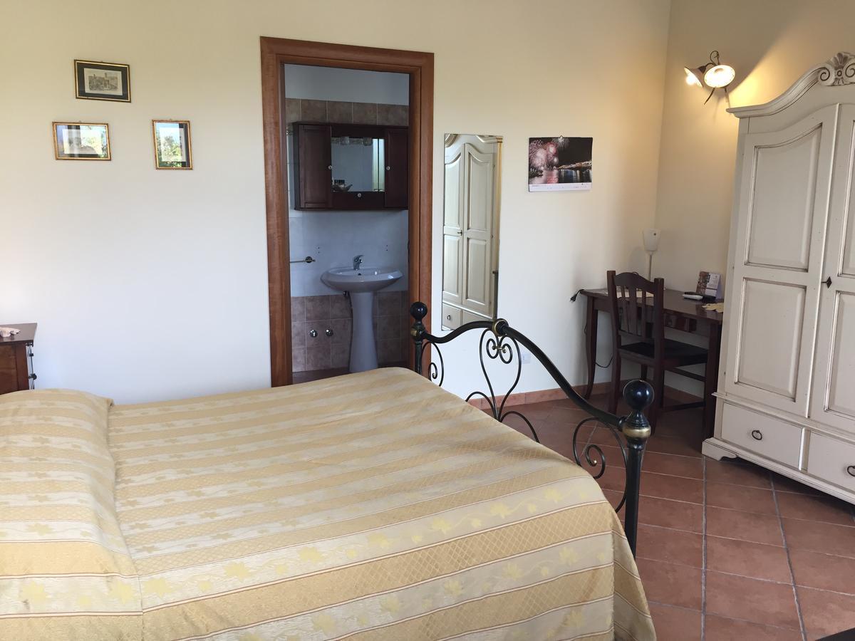 Agriturismo Arangea Lequile Bagian luar foto