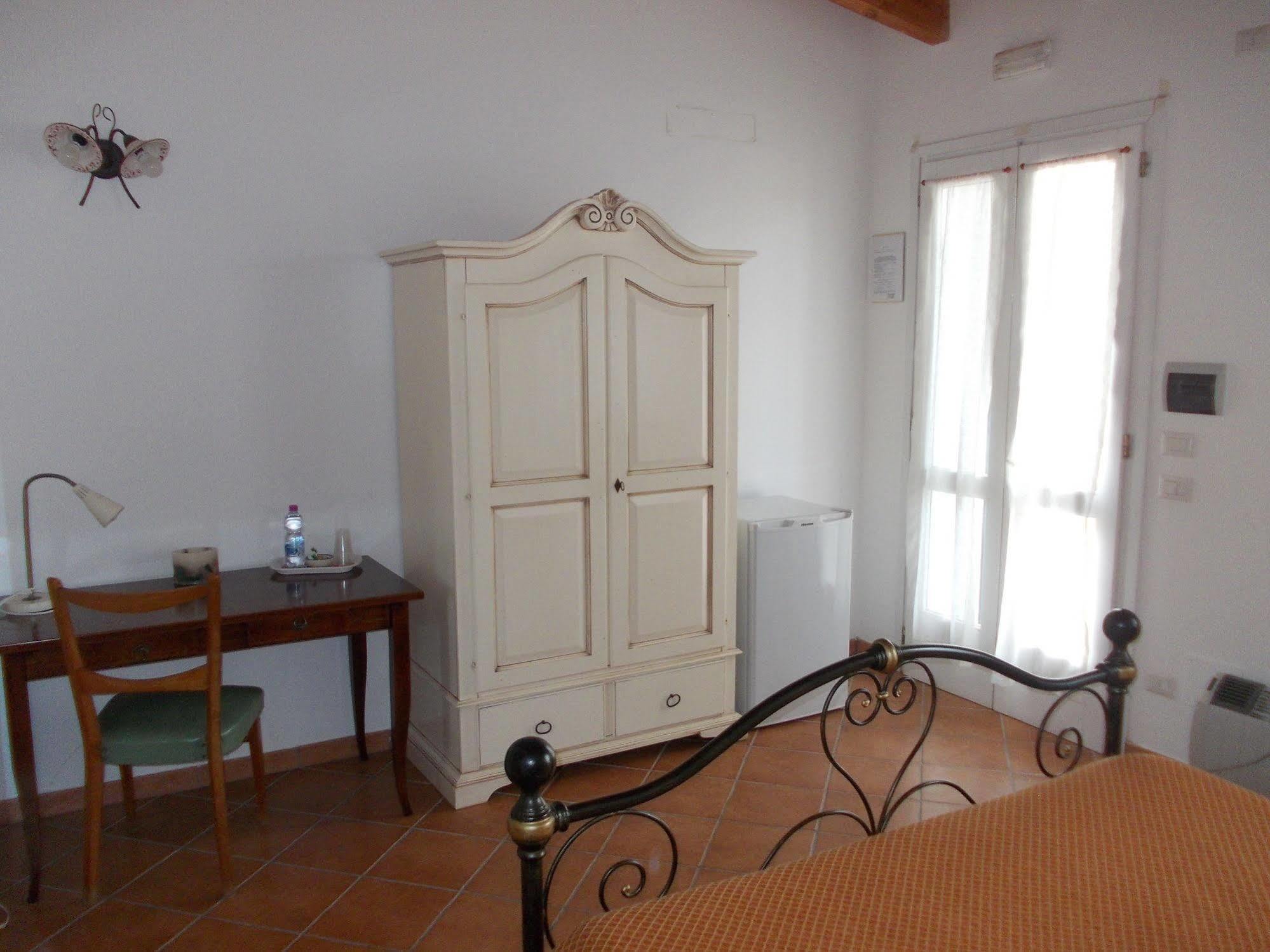 Agriturismo Arangea Lequile Bagian luar foto