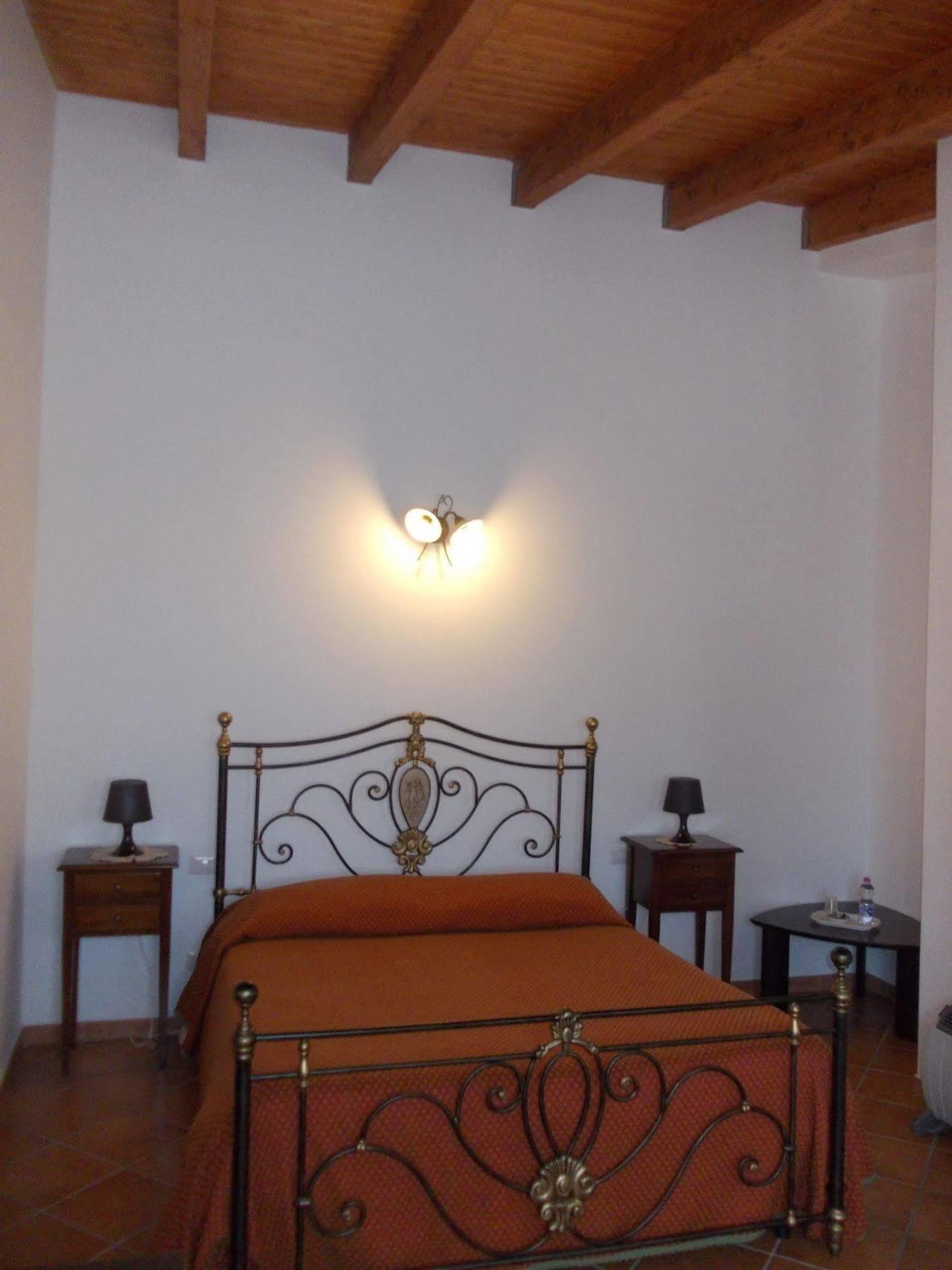 Agriturismo Arangea Lequile Bagian luar foto