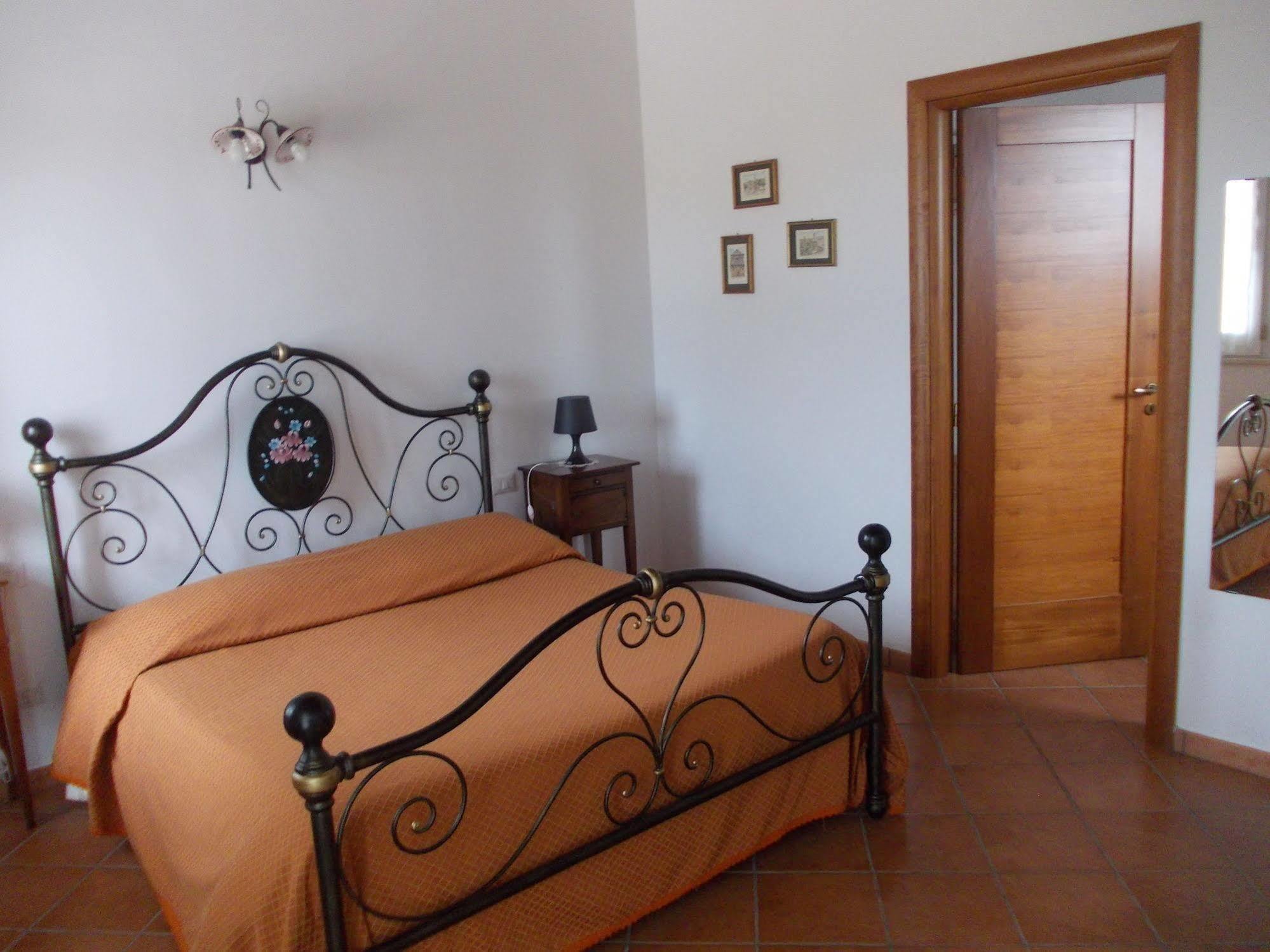 Agriturismo Arangea Lequile Bagian luar foto