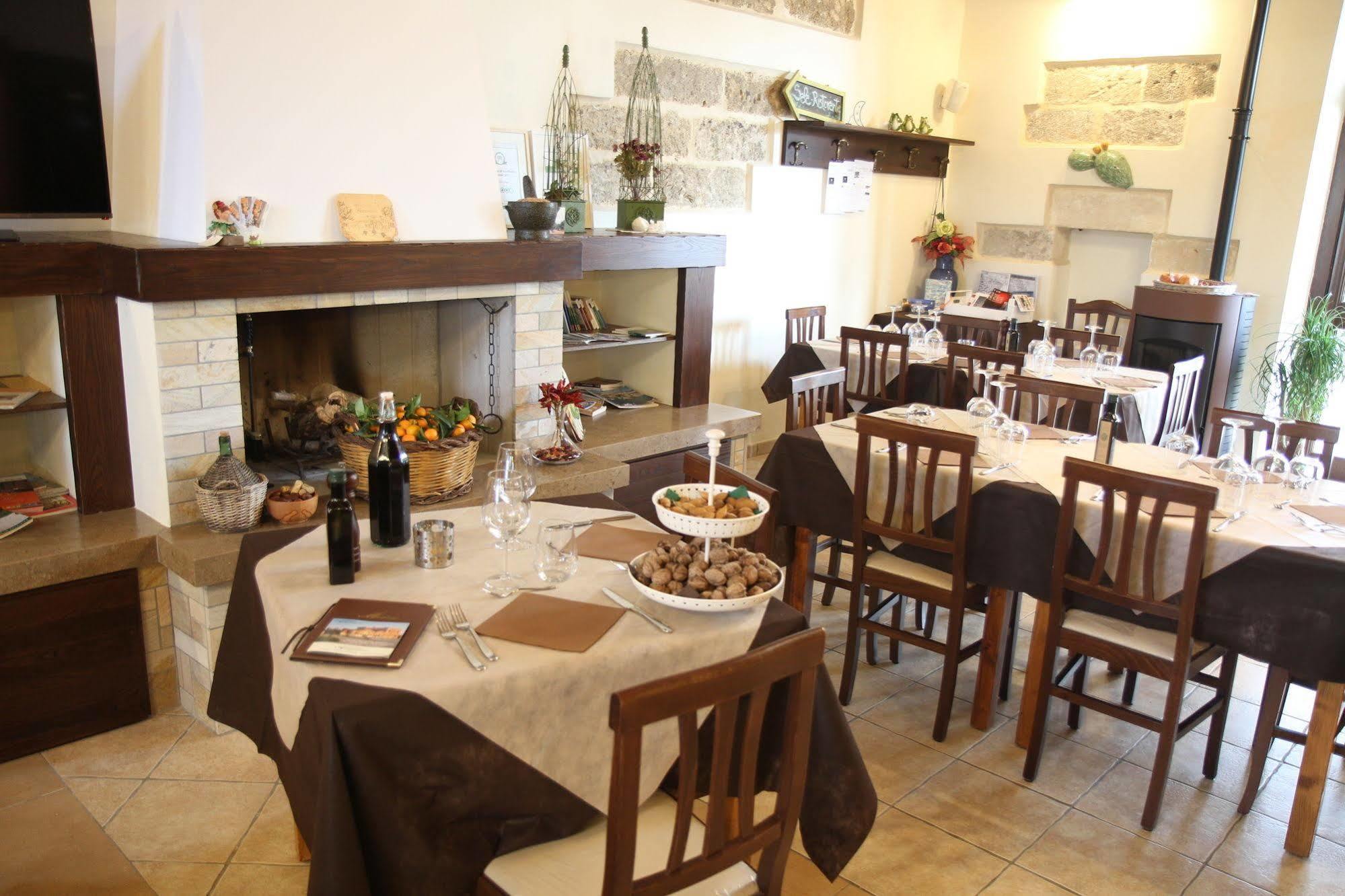 Agriturismo Arangea Lequile Bagian luar foto