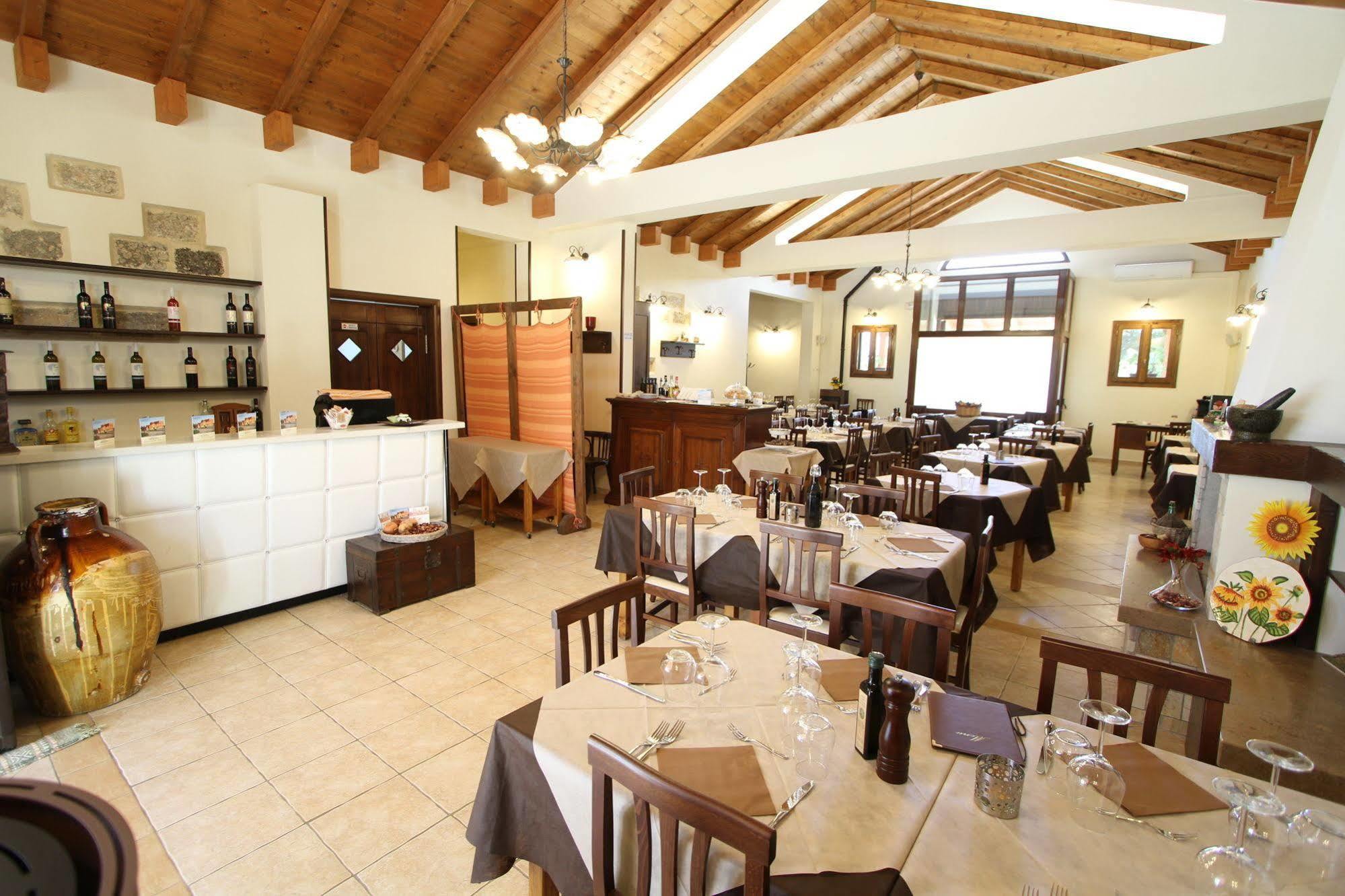 Agriturismo Arangea Lequile Bagian luar foto