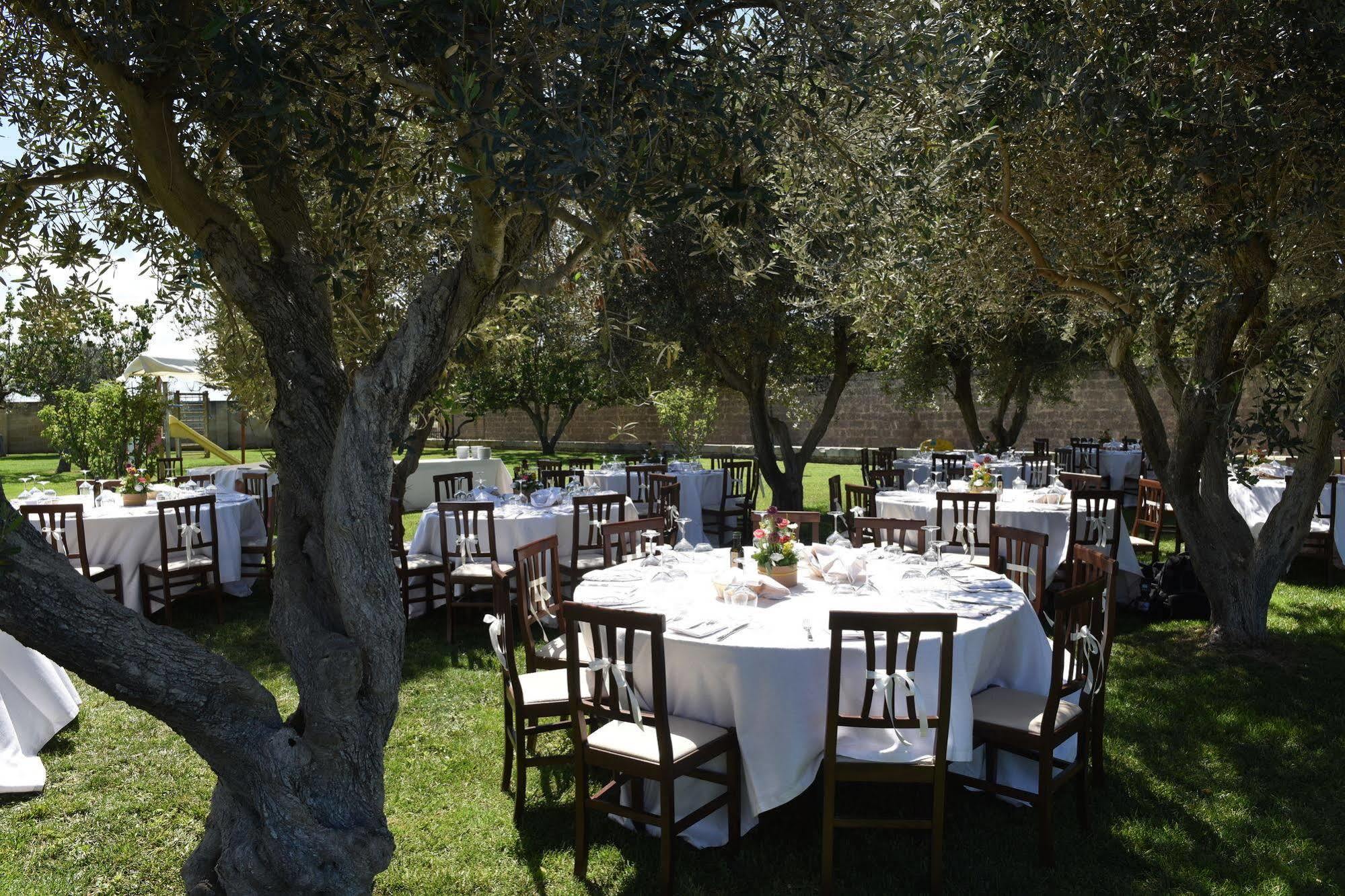 Agriturismo Arangea Lequile Bagian luar foto