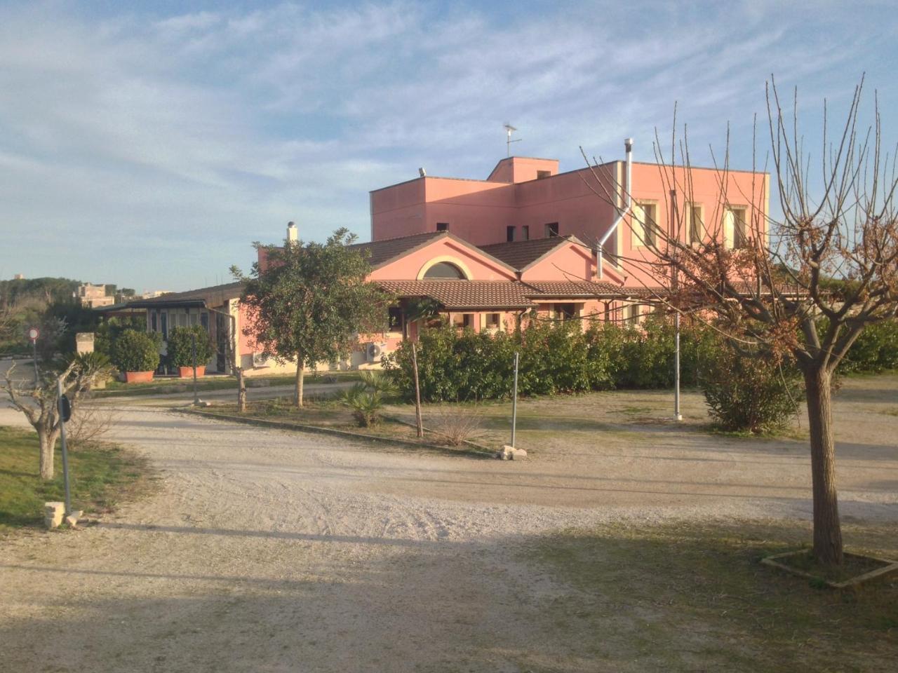 Agriturismo Arangea Lequile Bagian luar foto
