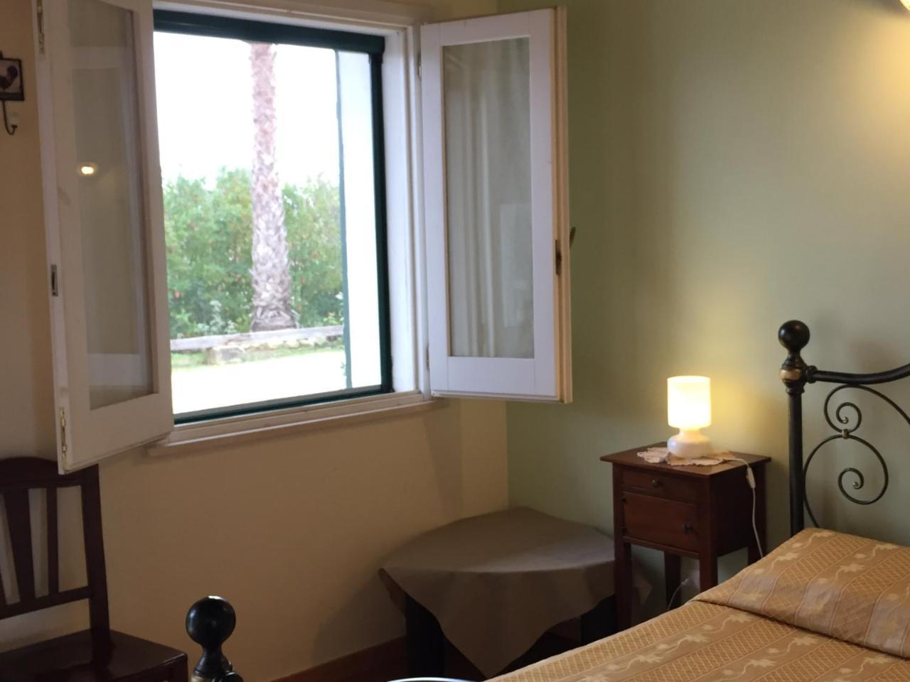 Agriturismo Arangea Lequile Bagian luar foto