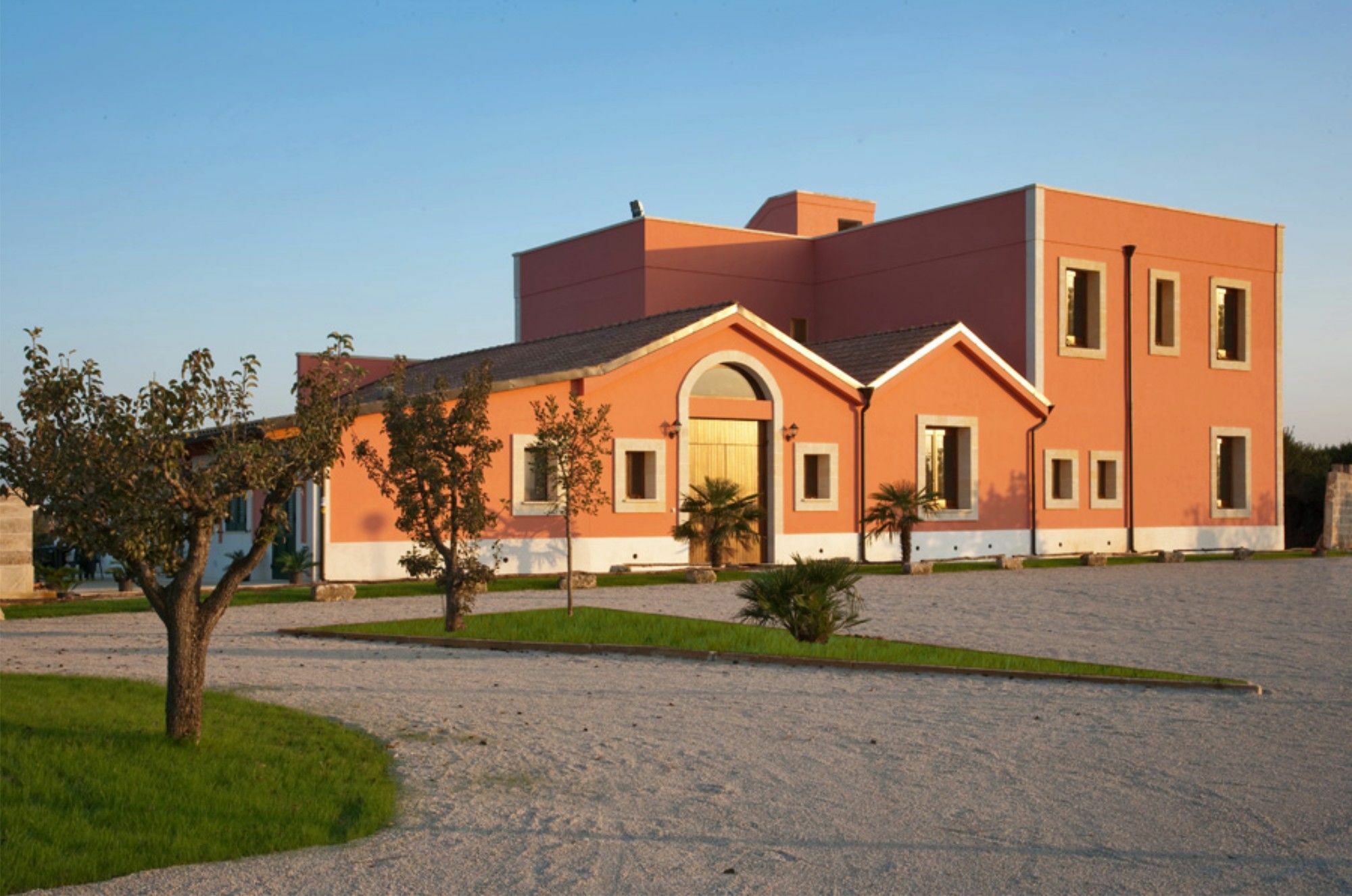 Agriturismo Arangea Lequile Bagian luar foto